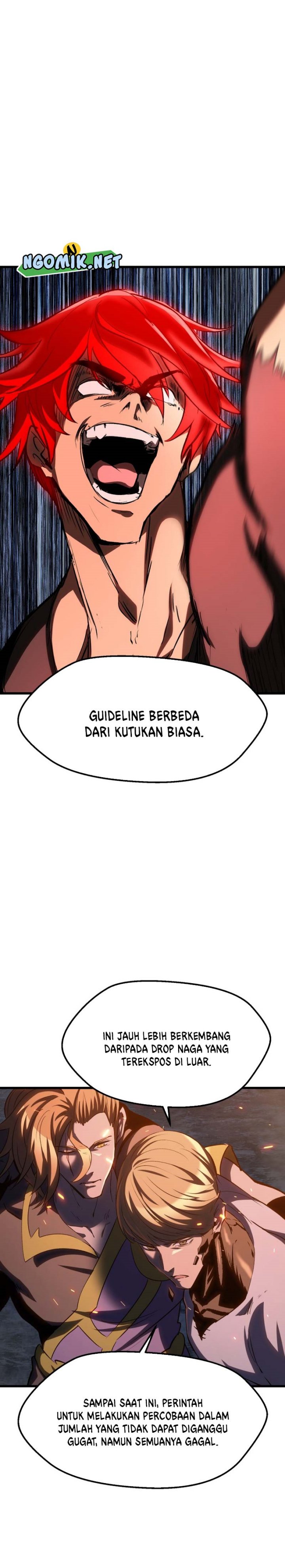Otherworldly Sword King’s Survival Records chapter 182